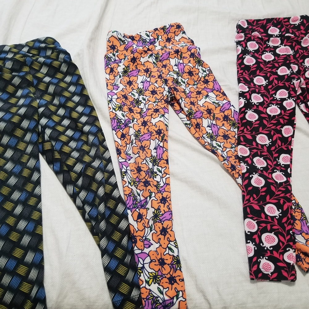 Toddler leggings
